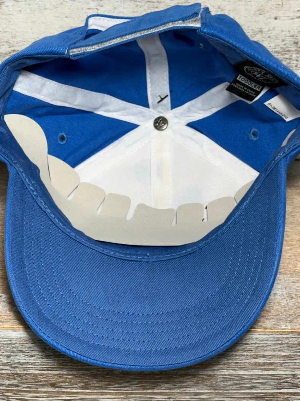 Forty Seven Brand MiLB Sugar Land Skeeters Toddlers Adjustable Hat Brand New